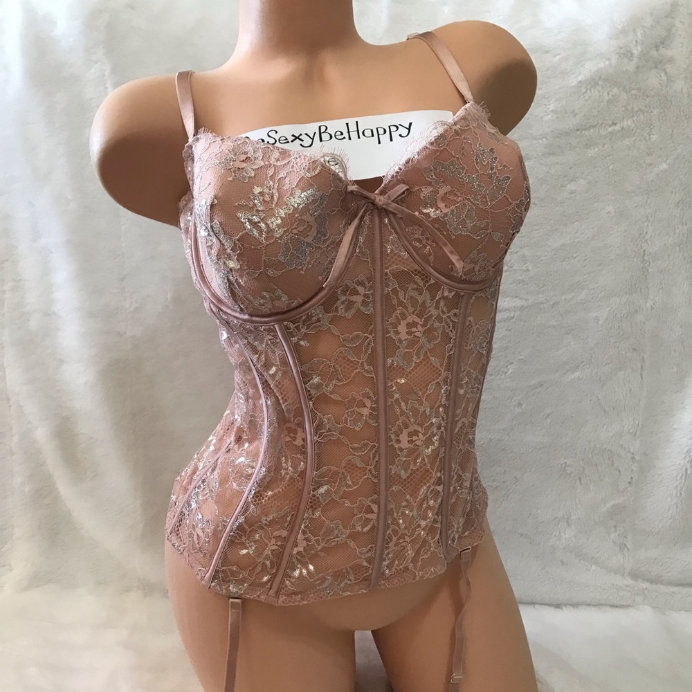 Victoria’s Secret corset lingerie size X-Large